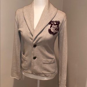 Rugby blazer